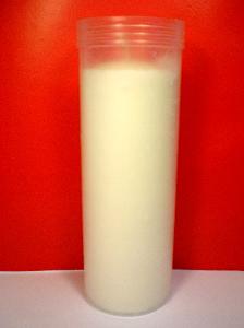 Hřbitovní svíce náplň / patrona velká 240 g 5869
