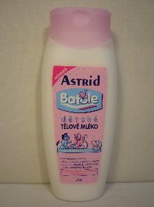 Astrid Batole dětské telové mléko 200ml