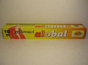 Alobal grilovací 10m