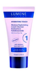 Lumene Hydrating Touch - čistící krém 150ml