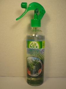 Air Wick Agua Mist Deštný prales 345 ml rozprašovač