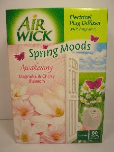 Air Wick Elektric.Květy Magnolie a třešně 19 ml 