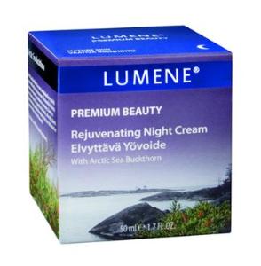 Lumene Premium Beauty omlaz.noční krém 50ml