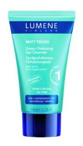Lumene Matt Touch čistící gel 150ml