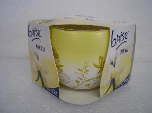 Brise svíčka Vanilla 120g