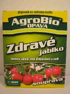 Zdravé jablko souprava 3x2g+3x3g+3x5g 