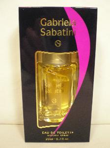 Gabriela Sabatini EDT 20ml