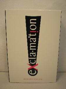 Exclamation EDT 50ml woman 