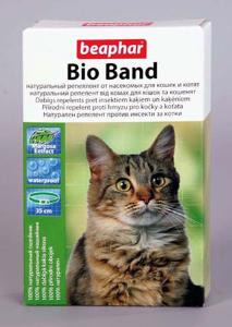 Beaphar Bio Band  35cm obojek antiparazitní pro kočky
