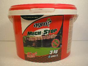 Agro Mech - Stop likvidátor mechu v trávníku 3kg           