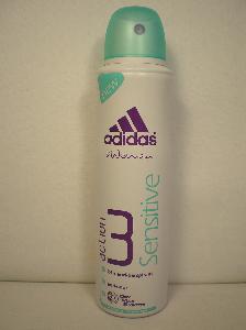 Adidas Action3 APdeo 150ml Sensitive women 150 ml