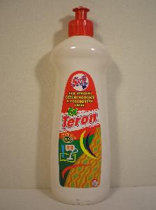 EXTERON  prostředek strojní čištění koberců 480 ml
