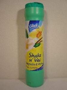 Glade Shake n´ Vac – Magnolia & Vanilla  400g