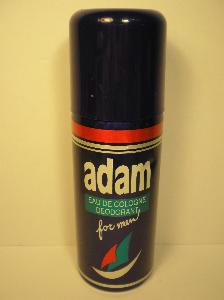 Adam for men deodorant spray 150 ml