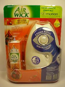 Air Wick Freshmatic imotion mini Svařené víno 24 ml
