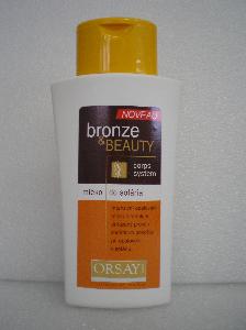 Orsay Bronze&Beauty opalovací mléko do solária 200ml