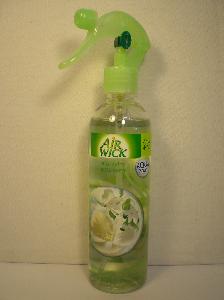 Air Wick Agua Mist Bílé květy 345 ml rozprašovač