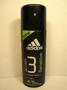 Adidas Action3 APdeo 150ml Sensitive men
