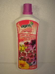 Agro Surfinia Petunia tekuté hnojivo 1l