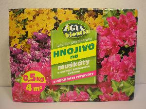 Agrabiomin hnojivo na muškáty 0,5 kg