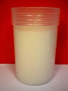 Hřbitovní svíce náplň / patrona malá 65 g 16438