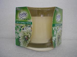 Brise Moments svíčka Zimní pohoda 135g