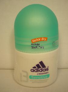 Adidas Act.3 Sensitive AP roll-on 50ml women