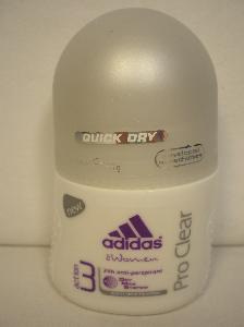 Adidas Act.3 Pro Clear AP roll-on 50 ml women