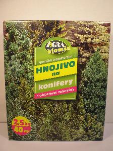 Agrabiomin hnojivo na konifery 2,5 kg