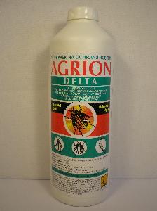 Agrion Delta k hubení žravého hmyzu N.N. 500ml