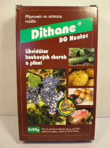 Dithane DG Neotec proti houb.chorobám 3x20g