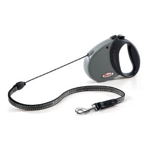 Flexi Comfort 1 5m-12 kg šedá