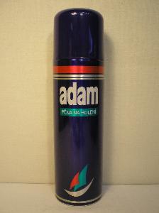 Adam pěna na holení 200 ml