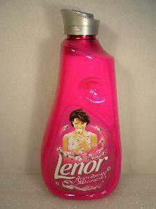 Lenor Aromatherapy Romantic 2l