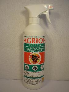 Agrion Delta k hubení žravého hmyzu MR 500ml