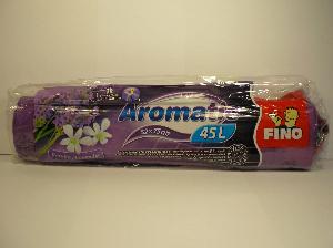Fino Aromatic pytle na odpad Vanilla/Lavender 45l 52x75 cm 10 ks