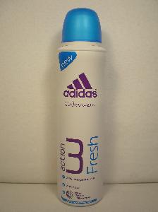 Adidas Action3 APdeo Fresh women 150 ml