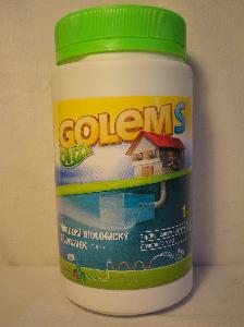 BIO GOLEM S  na septiky a jímky 1kg