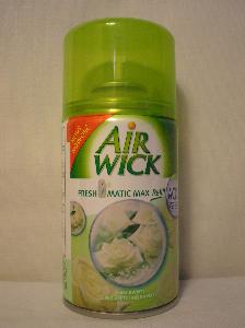 Air Wick Freshmatic Max Náplň spray Bílé květy 250 ml