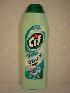 Cif  Cream Bleach mikro particles 250 ml - tek.krém