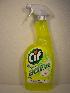 Cif Actifizz Lemon – koupelna + kuchyně - rozpraš.750 ml