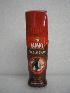 Kiwi Colour Shine tekutý vosk na obuv hnědý 50 ml