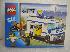 LEGO City 7286 přeprava vězně 
