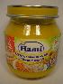 Hami zelenina s kuřecím masem 4+ 125 g