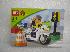 LEGO Duplo 5679 policejní motorka 