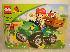LEGO Duplo 5645 farmářová čtyřkolka 