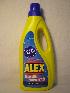 ALEX  leštěnka samolešticí – dlažba, linoleum 750 ml.