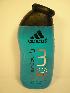 Adidas sprchový gel Hair&Body 3 Water Sport 250 ml man