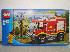 LEGO City 4208 hasičské auto