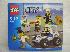 LEGO City 7279 soubor policejních minifigurky